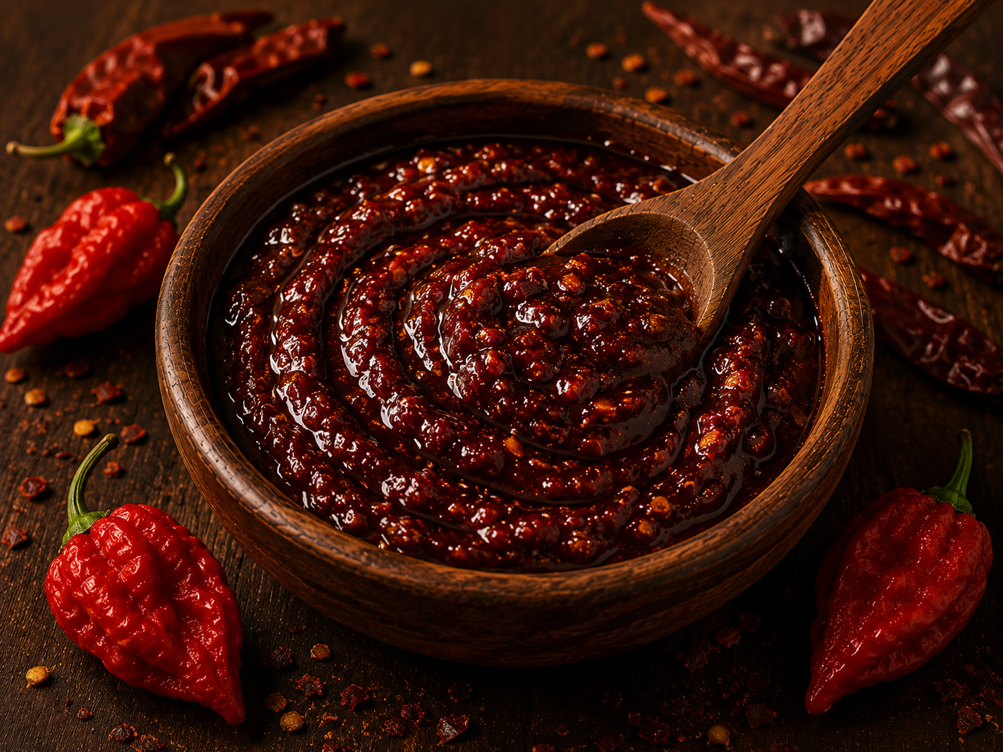 Ghost Pepper
